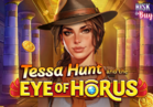 Tessa Hunt and the Temple of Horus
