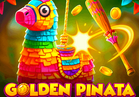 Golden Pinata Hold and Win
