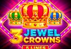 3 Jewel Crowns
