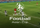 Virtual Football Asian Cup