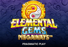 Elemental Gems Megaways
