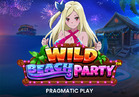 Wild Beach Party
