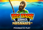 Big Bass Bonanza Megaways