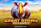 Great Rhino Megaways