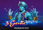 3 Genie Wishes