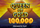 Queen of Gold 100,000