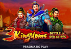 3 Kingdoms - Battle of Red Cliffs