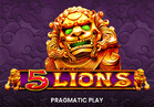 5 Lions