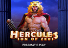 Hercules Son of Zeus