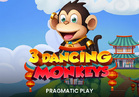3 Dancing Monkeys