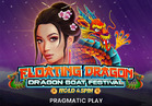 Floating Dragon - Dragon Boat Festival