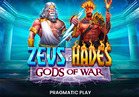 Zeus vs Hades - Gods of War