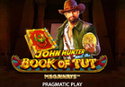 John Hunter and the Book of Tut Megaways