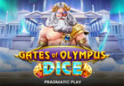 Gates of Olympus Dice