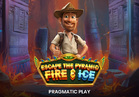 Escape the Pyramid – Fire & Ice