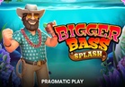 Bigger Bass Splash