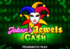 Joker’s Jewels Cash