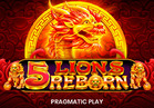 5 Lions Reborn
