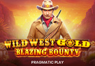 Wild West Gold Blazing Bounty