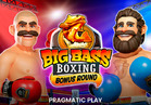 Big Bass Boxing Bonus Round