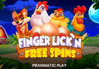 Finger Lick'n Free Spins