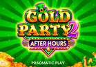 Gold Party 2 - After Hours
