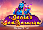 Genie’s Gem Bonanza