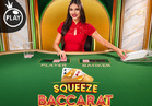 Squeeze Baccarat