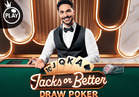 Jacks or Better Draw Poker