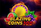 Blazing Coins 100