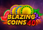 Blazing Coins 40