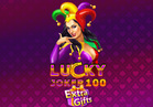 Lucky Joker 100 Extra Gifts