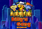Billy's Gang HOLD&WIN