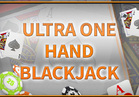 Ultra One Hand Blackjack