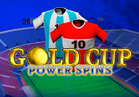 Gold Cup Power Spins