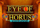 Eye of Horus Power Spins