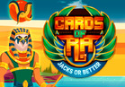 Cards of Ra Jacks or Better
