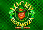 Lucky Bonanza Cash Spree