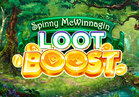 Spinny McWinnagin Loot Boost™