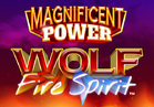 Magnificent Power Wolf Fire Spirit ™