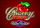 Cherry Red Retro Roller™