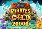 BOOM PIRATES FIGHT FOR GOLD™
