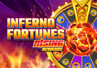 Inferno Fortunes: Rising Rewards™