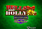 Bells and Holly Multiplier Retro Roller™