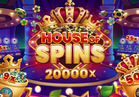 HOUSE OF SPINS