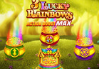 3 Lucky Rainbows Action Boost Max™