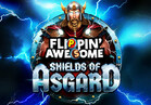 Flippin' Awesome Shields of Asgard™