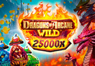 DRAGONS OF ARCANE WILD™