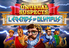 Unusual Suspects: Legends of Olympus™