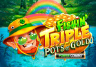 Fishin' Triple Pots of Gold™ POWER COMBO™